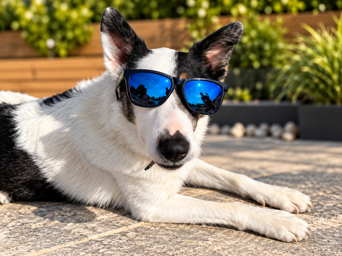 "Grow up mate" Sunglasses